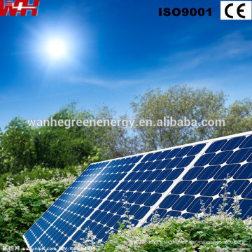 150W Solar panel polycrystalline solar cell